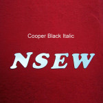 Cooper-Black-Italic-Font-Weather-Vane